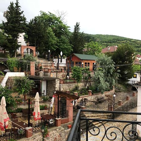 Vila Ilo Tushemisht Kültér fotó