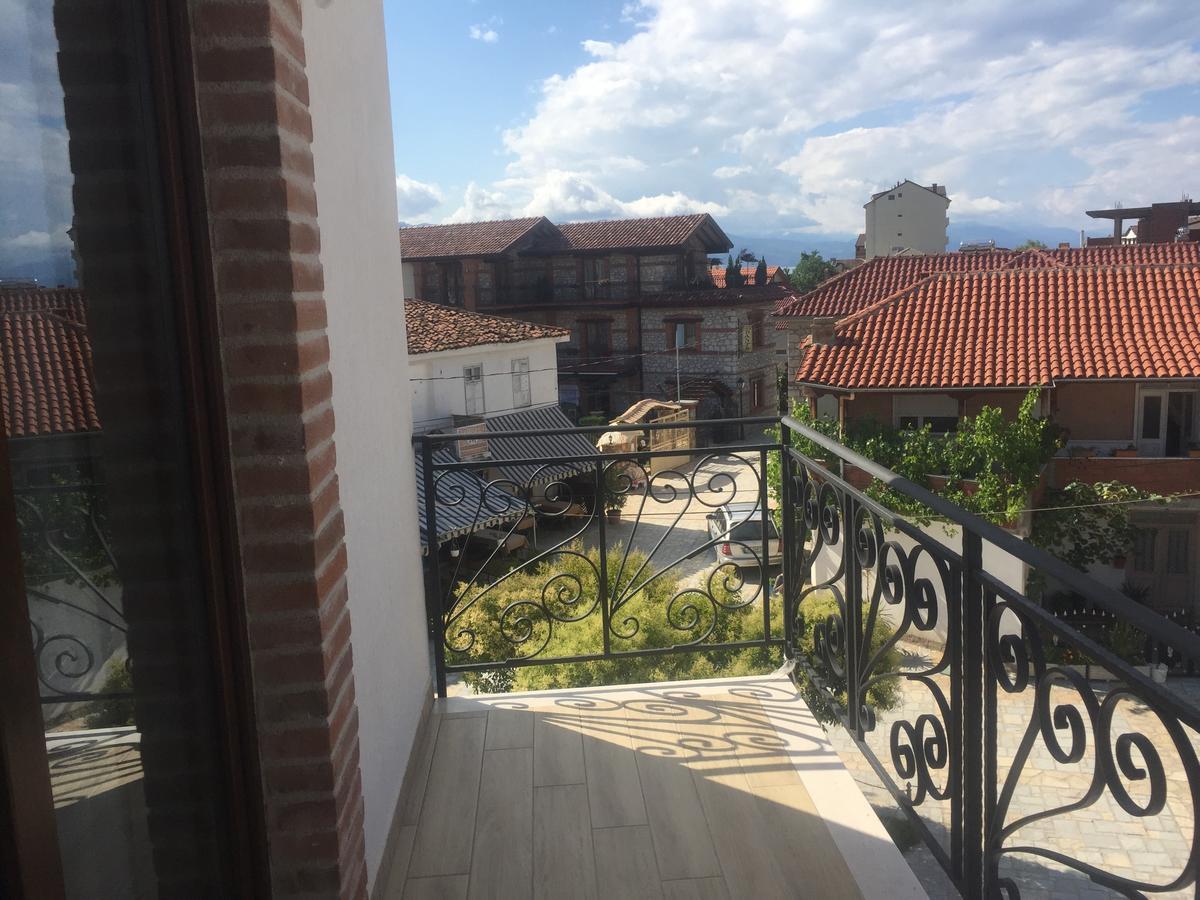 Vila Ilo Tushemisht Kültér fotó