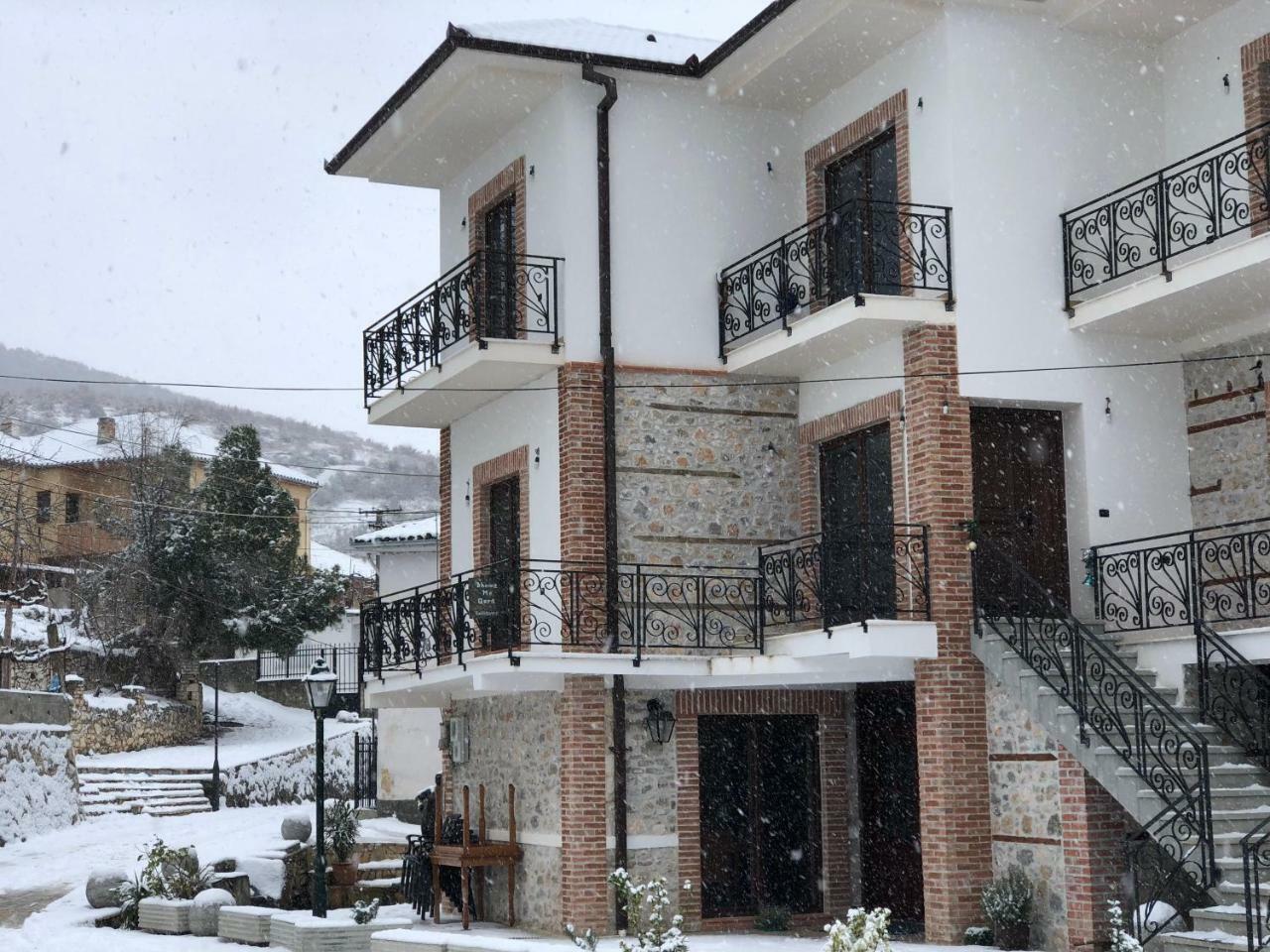Vila Ilo Tushemisht Kültér fotó